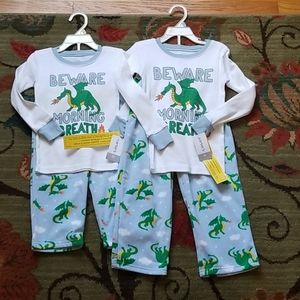 Carter's Pajamas NWT